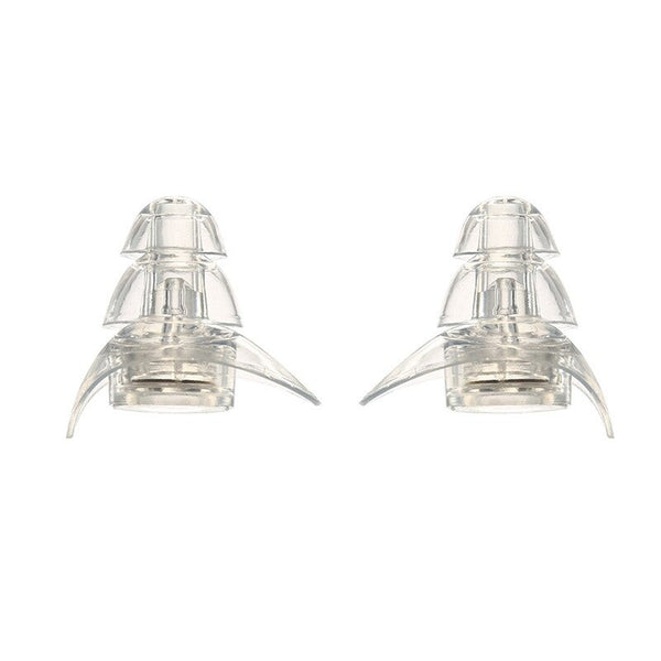 Noise Cancelling Silver1 Ear Plugs