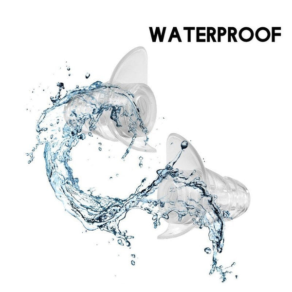 Noise Cancelling Transparent Ear Plugs