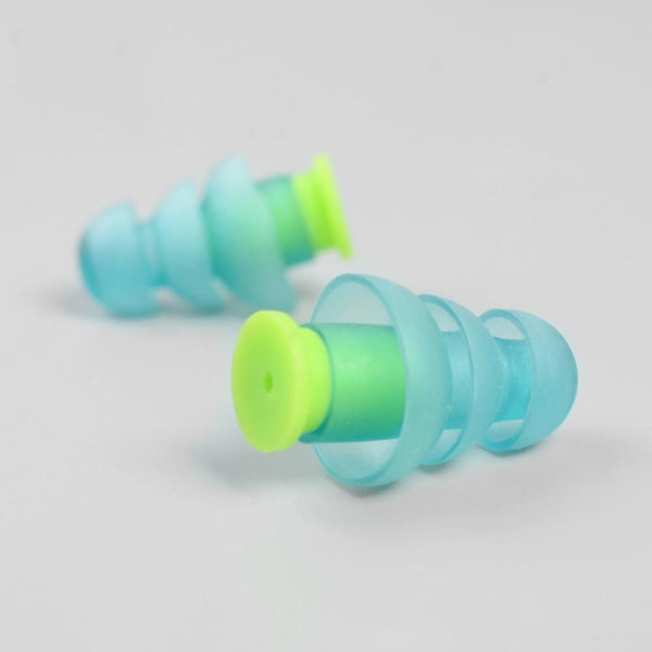 Reusable Noise Cancelling Silicone Earplugs Ear Plugs