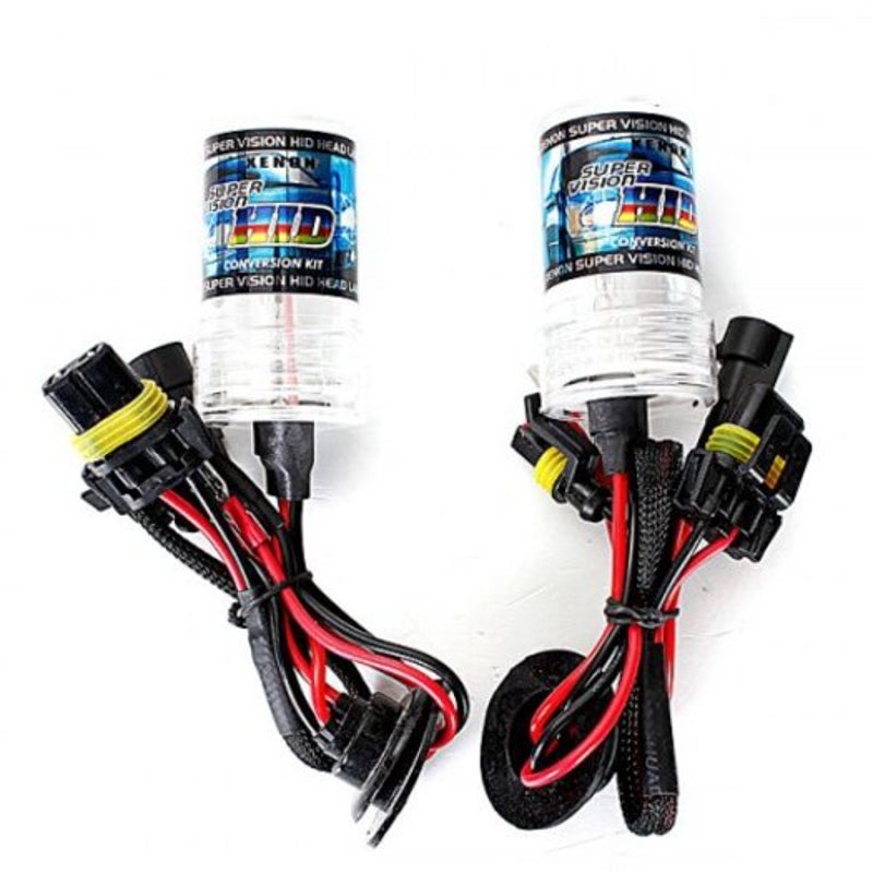 H8 / H9 H11 35Wcar Xenon Hid Replacement Bulbs Multi A 8000K Light Bulbs