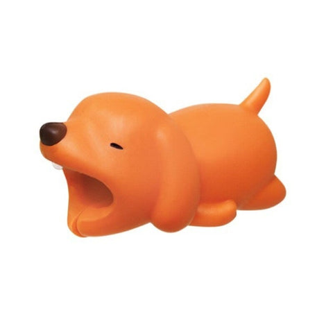 Cute Cable Protector Usb Data Line Protection Case 12 Cable Ties & Organisers