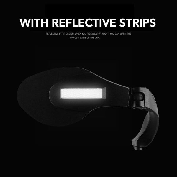 Stainless Steel Lens Mirror 04 Mirrors