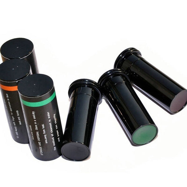 Tactical Military Camping Paint Face Body Camouflage Oil Paintball Black Other Paintball