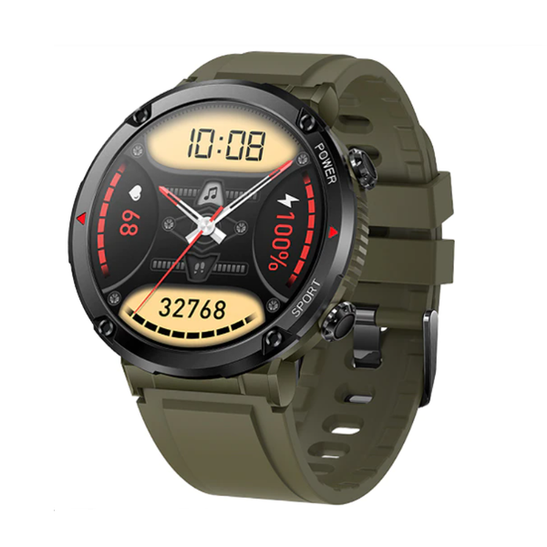 1.6Inch Display Smart Watch Bluetooth Calling Fitness Health Tracker Smart Watches