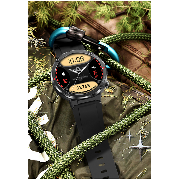 Smart Watches 1.6Inch Display Smart Watch Bluetooth Calling Fitness Health Tracker