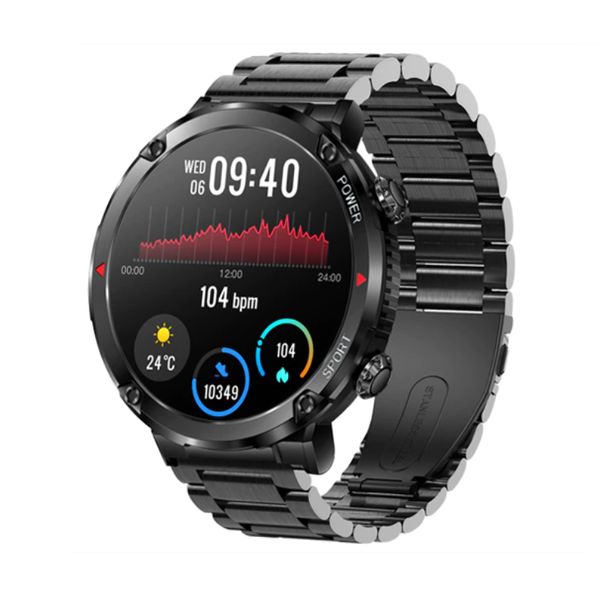 1.6Inch Display Smart Watch Bluetooth Calling Fitness Health Tracker Smart Watches