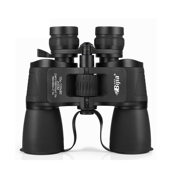 10 120X80 High Magnification Long Range Zoom Telescope Wide Angle Professional Binoculars Definition Binoculars & Monoculars