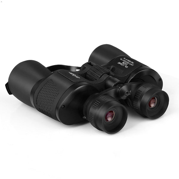 10 120X80 High Magnification Long Range Zoom Telescope Wide Angle Professional Binoculars Definition Binoculars & Monoculars