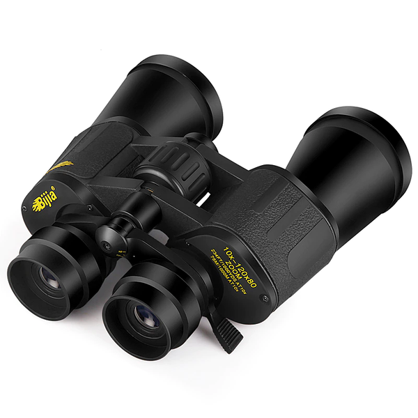 10 120X80 Professional Zoom Optical Binoculars Wide Angle Telescope Binoculars & Monoculars