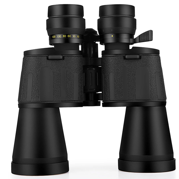 10 120X80 Professional Zoom Optical Binoculars Wide Angle Telescope Binoculars & Monoculars