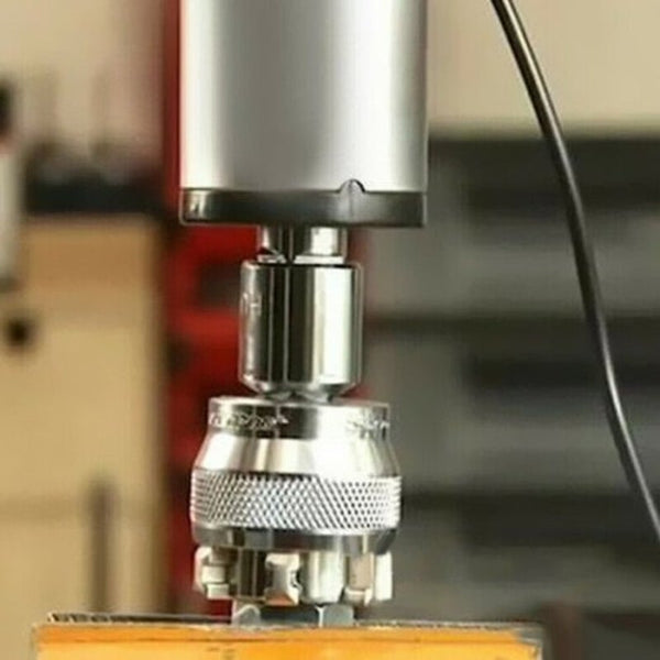 10 19Mm Magic Universal Wrench Sleeve Silver Socket Wrenches