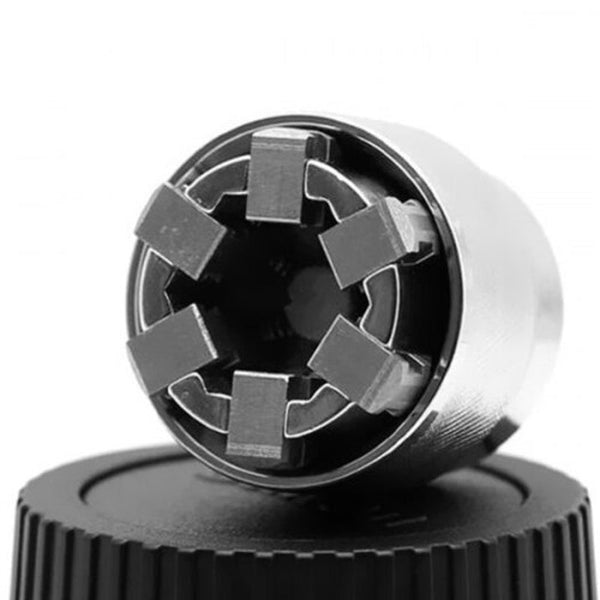 10 19Mm Magic Universal Wrench Sleeve Silver Socket Wrenches