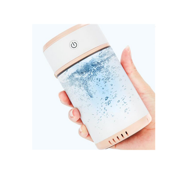 10 Colors Ultrasonic Air Humidifier Intelligent Led Purifier Usb White Humidifiers