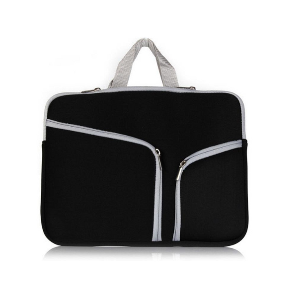 10 Inch Multi Pocket Laptop Liner Bag For Diving Material Black Laptop Cases & Bags