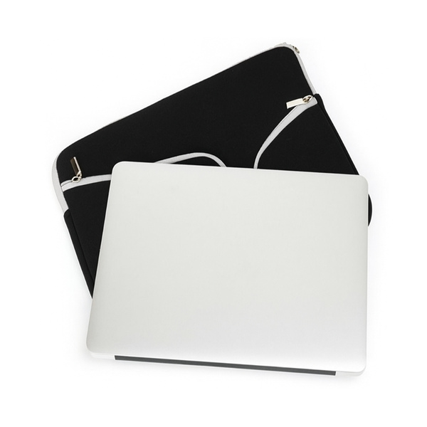 10 Inch Multi Pocket Laptop Liner Bag For Diving Material Black Laptop Cases & Bags