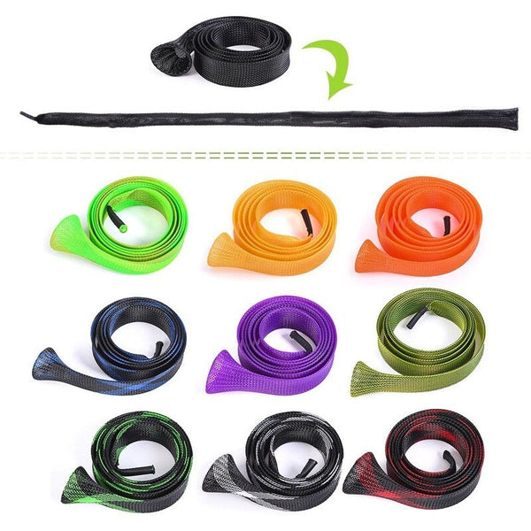 10 Pack 170Cm Fishing Rod Cover 01