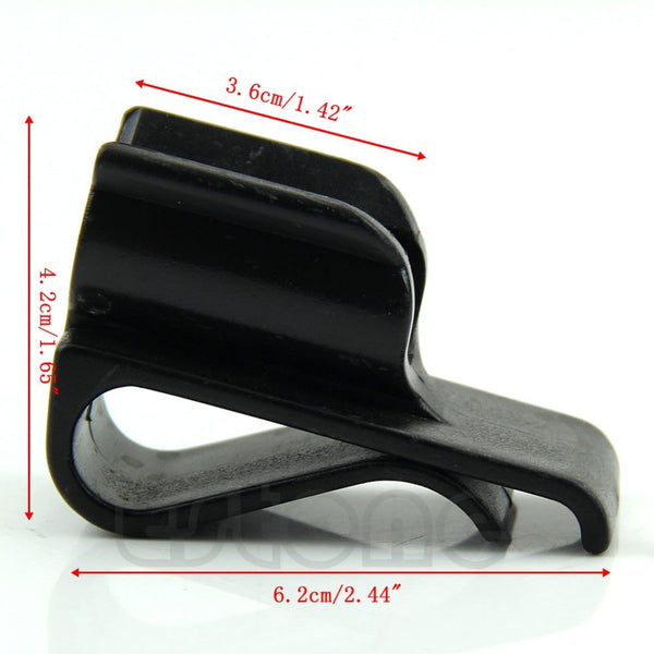 10 Pcs Golf Putter Clamp Bag Clip On Holder Putting Organizer Other Golf Accessories