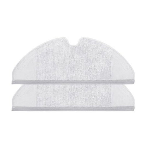 10 Pieces For Xiaomi S50 S51 Main Brush Filter Side Mop Accessories White Set Vacuum Cleaner Parts