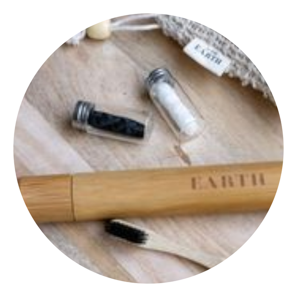 100% Biodegradable Eco Dental Floss Dental Floss & Flossers