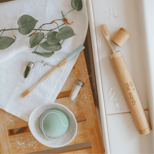 100% Biodegradable Eco Dental Floss Dental Floss & Flossers