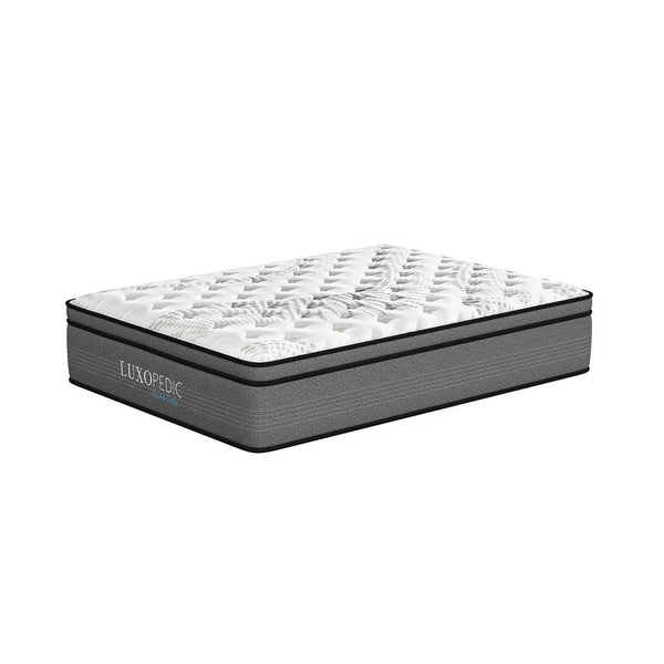 Luxopedic Eurotop 5 Zone Mattress King Mattresses