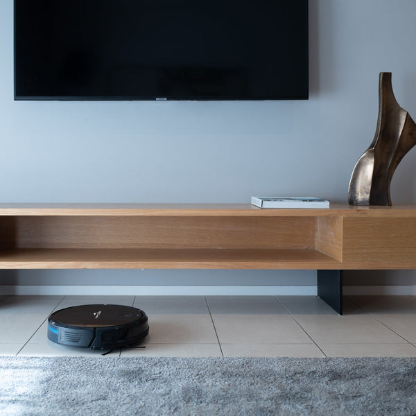 My Genie Xsonic Wifi Pro Black Vacuum Cleaners