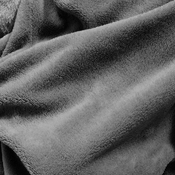 Royal Comfort Snug Hoodie Grey Sleepwear