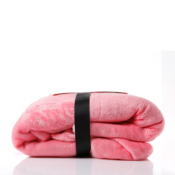 Royal Comfort Snug Hoodie Pink Sleepwear