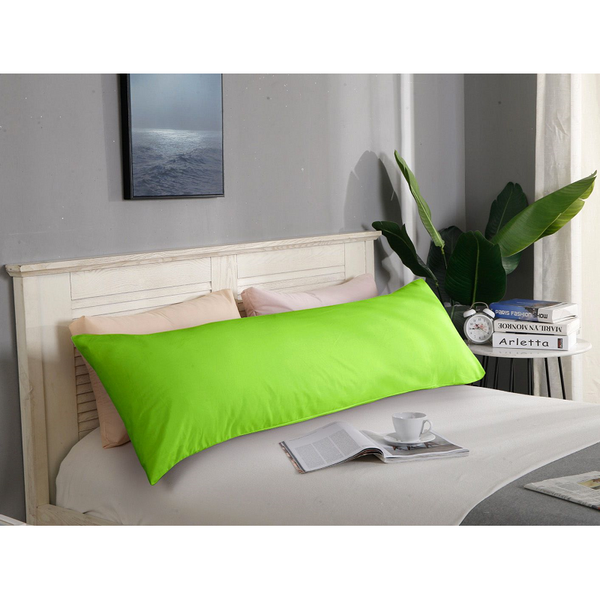 Fabric Fantastic 1000Tc Premium Ultra Soft Body Pillowcase Pillow Cases