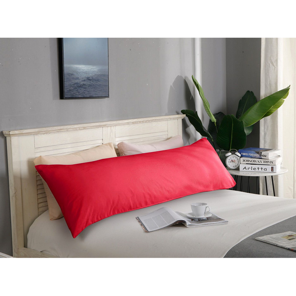 Fabric Fantastic 1000Tc Premium Ultra Soft Body Pillowcase Pillow Cases