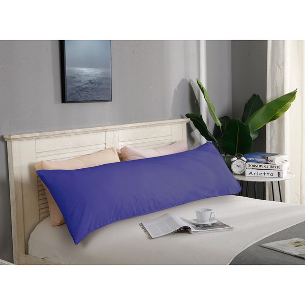 Fabric Fantastic 1000Tc Premium Ultra Soft Body Pillowcase Pillow Cases
