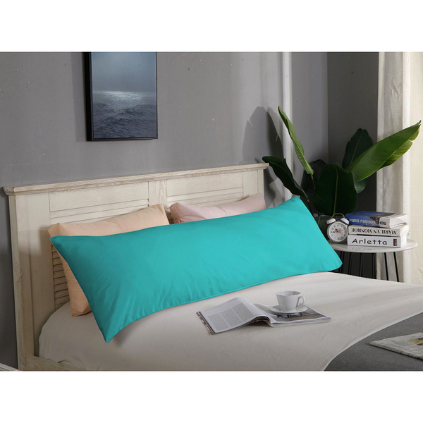Fabric Fantastic 1000Tc Premium Ultra Soft Body Pillowcase Pillow Cases