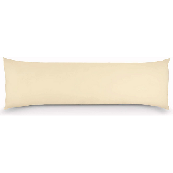 Fabric Fantastic 1000Tc Premium Ultra Soft Body Pillowcase Pillow Cases