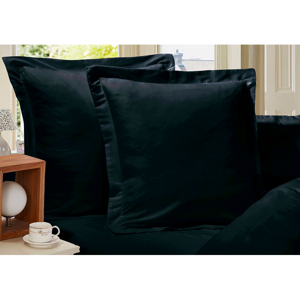 Fabric Fantastic 1000Tc Premium Ultra Soft Pillowcases 2 Pack Quilt Covers