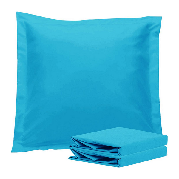 Fabric Fantastic 1000Tc Premium Ultra Soft Pillowcases 2 Pack Quilt Covers