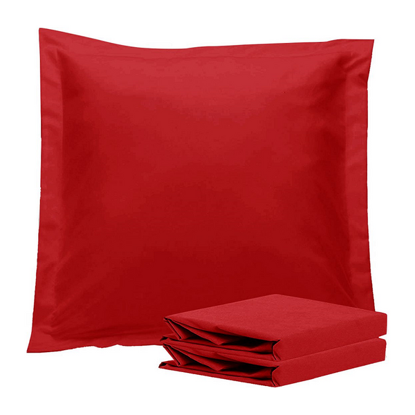 Fabric Fantastic 1000Tc Premium Ultra Soft Pillowcases 2 Pack Quilt Covers