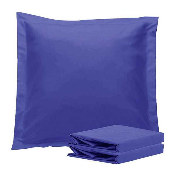 1000Tc Premium Ultra Soft European Pillowcases 2-Pack