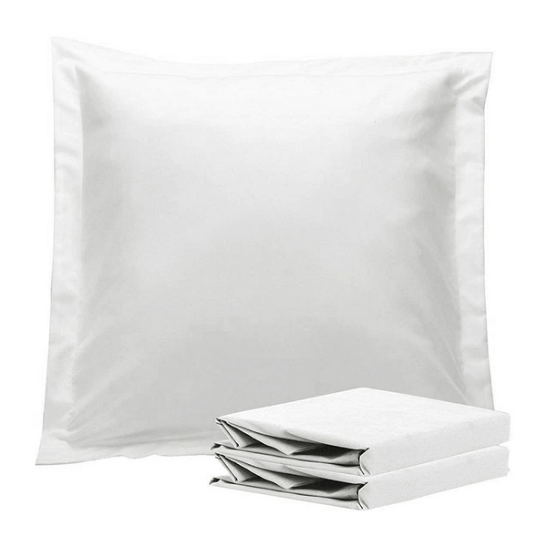 Fabric Fantastic 1000Tc Premium Ultra Soft Pillowcases 2 Pack Quilt Covers