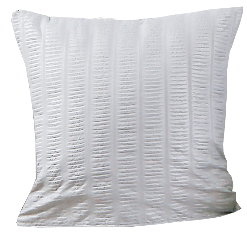 Fabric Fantastic 1000Tc Premium Ultra Soft Seersucker Cushion Covers 2 Pack Other Bedding