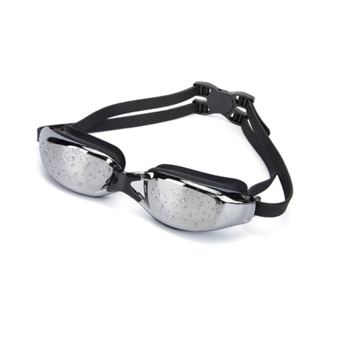 100 Uv Protection Unisex No Leaking Triathlon Swimming Goggles