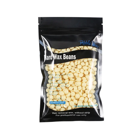 100G Wax Beans Painless Depilatory Hot Film Hard Hair Removal Hair Removal Wax