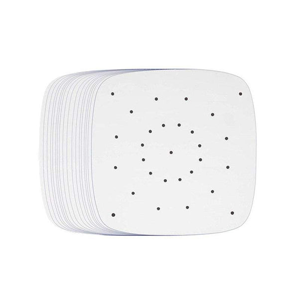 Air Fryers 100Pcs / 200Pcs 23 X 23Cm Non Stick Liners For Air Fryer Accessories