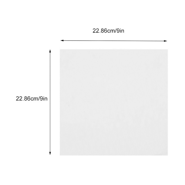 100Pcs / Pack Anti Static Dusting Clean Cloth White Cleaning Towels & Cloths