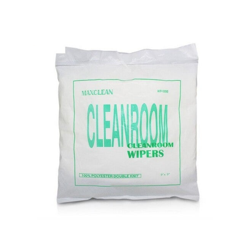 100Pcs / Pack Anti Static Dusting Clean Cloth White Cleaning Towels & Cloths