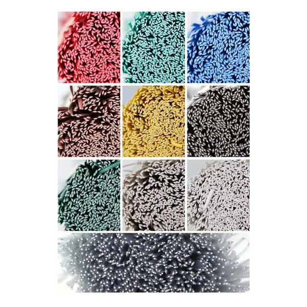 100Pcs Reusable Gardening Cable Ties Twist Climbing Vines Plant Ties & Supports