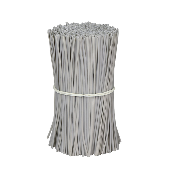 100Pcs Reusable Gardening Cable Ties Twist Climbing Vines Plant Ties & Supports