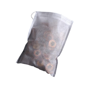 100Pcs Tea Bags Non-Woven Fabric Filter For Spice Infuser With String Heal Seal Disposable Teabags Empty