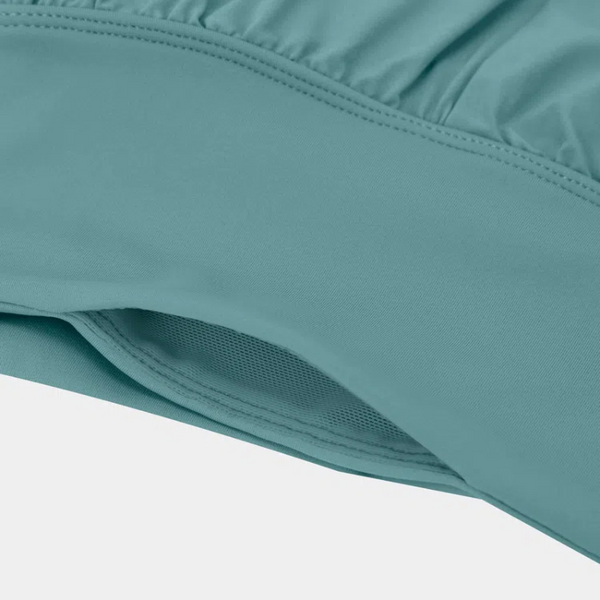 Loose Split Yoga Summer Elastic High Waist Wide Leg Trousers For Women Pants