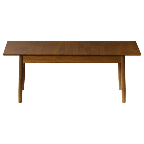 Levede Extendable Dining Table 1.6 2M For Versatile Space And Home Use Dining Tables