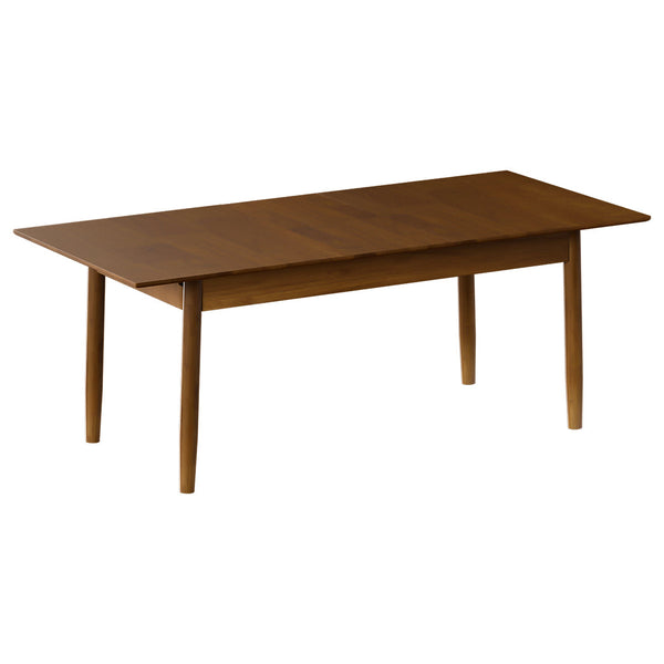 Levede Extendable Dining Table 1.6 2M For Versatile Space And Home Use Dining Tables